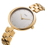 M&M Damenuhr Ring-O | Modell 232 | M11933-232