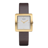 M&M Damenuhr Square Design | Modell 512 | M11956-512