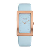 M&M Uhrenarmband für 11895 | Square Line | 011895-992