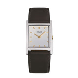 M&M Damenuhr Square Line | Modell 464 | M11897-464