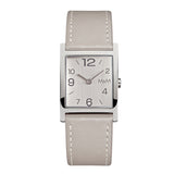 M&M Uhrenarmband mit Naht oder Kroko für M11897 | Square Line | 011897-943