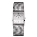 M&M Damenuhr Square Line | Modell 142 | M11917-142