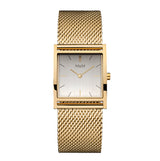 M&M Uhrenarmband für M11917 | Square Line | 011917-232