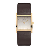 M&M Uhrenarmband für M11917 | Square Line | 011917-532