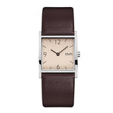 M&M Uhrenarmband für M11917 | Square Line | 011917-547