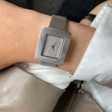 M&M Damenuhr Flat Steel | Modell 828 | Limited Edition | M20201-828