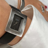 M&M Damenuhr Flat Steel | Modell 425 | Limited Edition | M20201-425