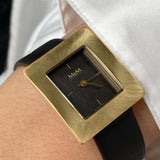 M&M Damenuhr Flat Steel Limited Edition | Modell 415 | M20201-415