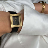 M&M Damenuhr Flat Steel Limited Edition | Modell 415 | M20201-415