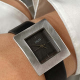 M&M Damenuhr Flat Steel | Modell 425 | Limited Edition | M20201-425