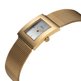 M&M Damenuhr Carré Limited Edition | Modell 212 | M20205-212