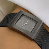 M&M Damenuhr Carré Limited Edition | Modell 985 | M20205-985