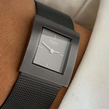 M&M Damenuhr Carré Limited Edition | Modell 985 | M20205-985