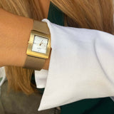 M&M Damenuhr Carré Limited Edition | Modell 212 | M20205-212