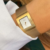 M&M Damenuhr Carré Limited Edition | Modell 212 | M20205-212