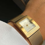 M&M Damenuhr Carré Limited Edition | Modell 212 | M20205-212