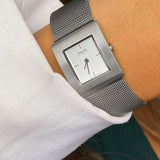 M&M Damenuhr Carré Limited Edition | Modell 122 | M20205-122