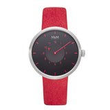 M&M Uhrenarmband für M11950 | Vegan Line | 011950-626