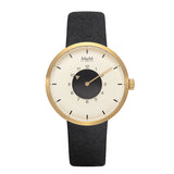 M&M Uhrenarmband für M11950 | Vegan Line | 011950-411