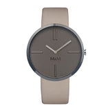 M&M Uhrenarmband für M11881 /M11899 | Big Time | 011881-985