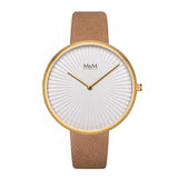 M&M Uhrenarmband für M11946 /M11843 | Big Time Circle | 011943-512
