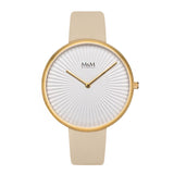M&M Uhrenarmband für M11946 /M11843 | Big Time Circle | 011943-712