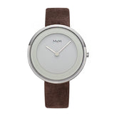 M&M Uhrenarmband für M11946 /M11843 | Big Time Circle | 011946-527