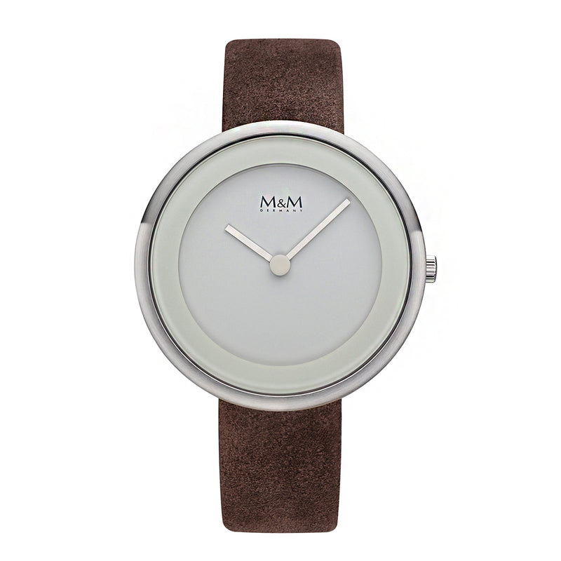 M&M Uhrenarmband für Big Time Circle / Sun Uhren | 011946-527 |