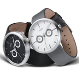 M&M Damenuhr Two Eye | Modell 827 | 11938-827