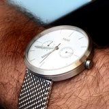 M&M Herrenuhr Two Eye | Modell 122 | M11938-122