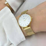 M&M Damenuhr Basic Line 32 | Modell 232 | M11960-232