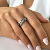 M&M Ring Modern Glam | Modell 190 | MR3190-152