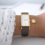 M&M Damenuhr Banana | Modell 533 | M11918-533