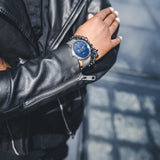 M&M Herrenuhr Two Eye | Modell 128 | M11938-128-