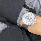 M&M Damenuhr Two Eye | Modell 827 | 11938-827