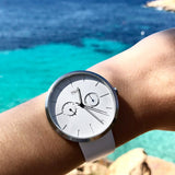 M&M Damenuhr Two Eye | Modell 622 | M11938-622