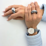 M&M Ring Pure Volume | Modell 136 | MR3136-152