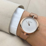 M&M Damenuhr Ring-O | Modell 991 | M11931-991