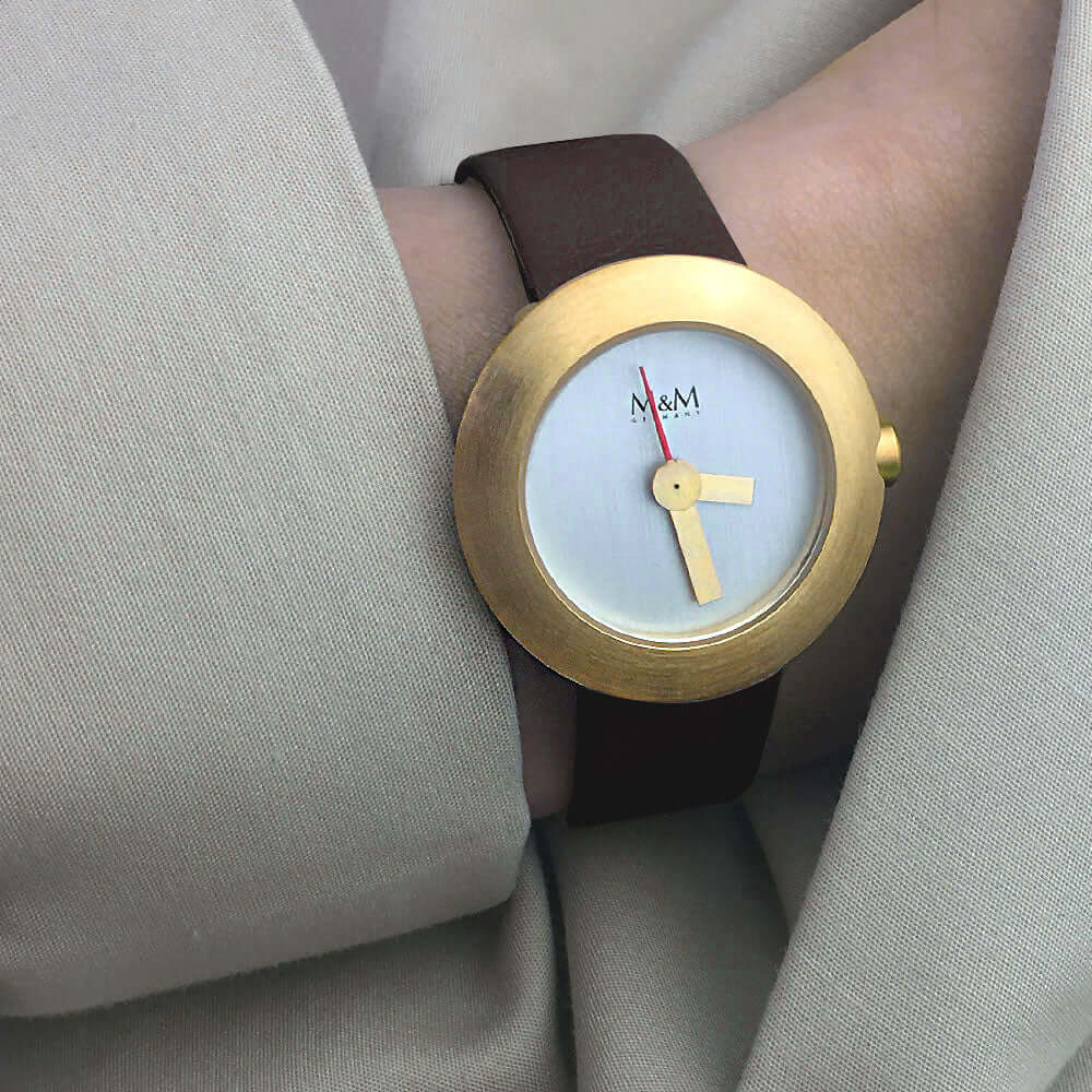 M&M Damenuhr Basic-M Modell 512 kaufen M&M Germany