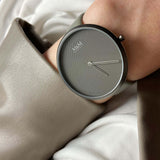 M&M Damenuhr Basic Flat | Modell 999 | M11954-999