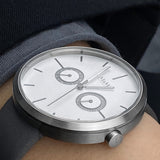 M&M Damenuhr Two Eye | Modell 827 | 11938-827