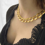 M&M Collier Pure Volume Gold | Modell 186 | MN3186-445