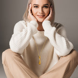 M&M Halskette Pure Volume Gold | Modell 421 | MP3421-485