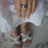 M&M Ring Modern Glam | Modell 188 | MR3188-152