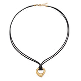 M&M Halskette Pure Volume Gold | Modell 221 | MN3221-449