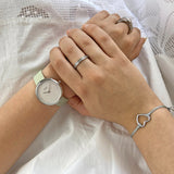 M&M Ring Modern Glam | Modell 167 | MR3167-152