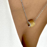 M&M Halskette Modern Glam Gold | Modell 290 | MN3290-445