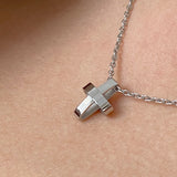 M&M Halskette Fine Line | Modell 425 | MP3425-145