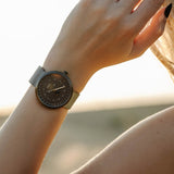 M&M Damenuhr Moon | Modell 686 | M11949-686D