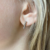 M&M Ohrstecker Modern Glam | Modell 373 | ME3373-100